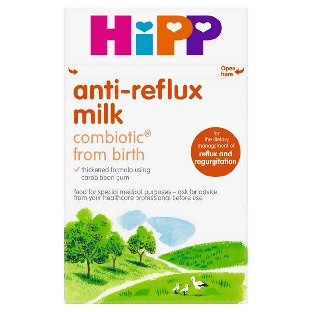 Hipp Anti Reflux Baby Milk Powder from Birth 800g