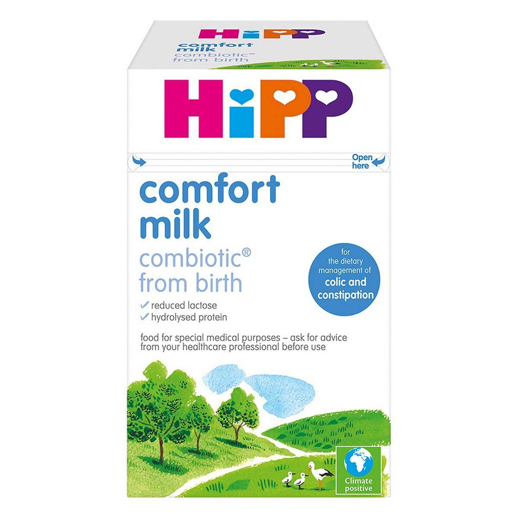 HiPP Combiotic Comfort Powder From Birth Onwards 800g