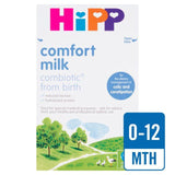 HiPP Comfort Baby Milk Powder Formula From Birth   800g