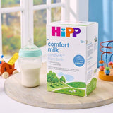 HiPP Comfort Baby Milk Powder Formula From Birth   800g