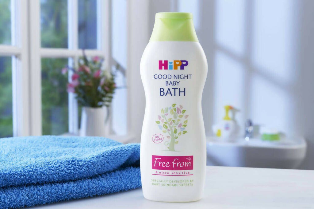 HiPP Goodnight baby bath (350ml)