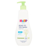 HiPP Head to toe baby wash for Sensitive Skin    400ml