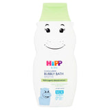 HiPP Kids Clean &amp;amp; Green Bubble Bath Hippo for Sensitive Skin    380g