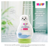 HiPP Kids Soft &amp;amp; Smooth All-in-one Wash Seal for Sensitive Skin    260g