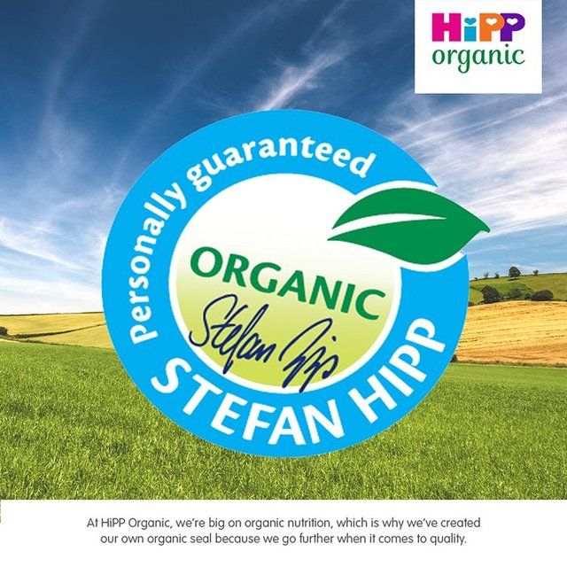 HiPP Organic 1 First Infant Baby Milk Powder Formula From Birth    800g