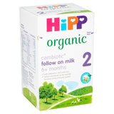 HiPP Organic 2 Follow on Baby Milk Powder Formula From 6 Months    800g