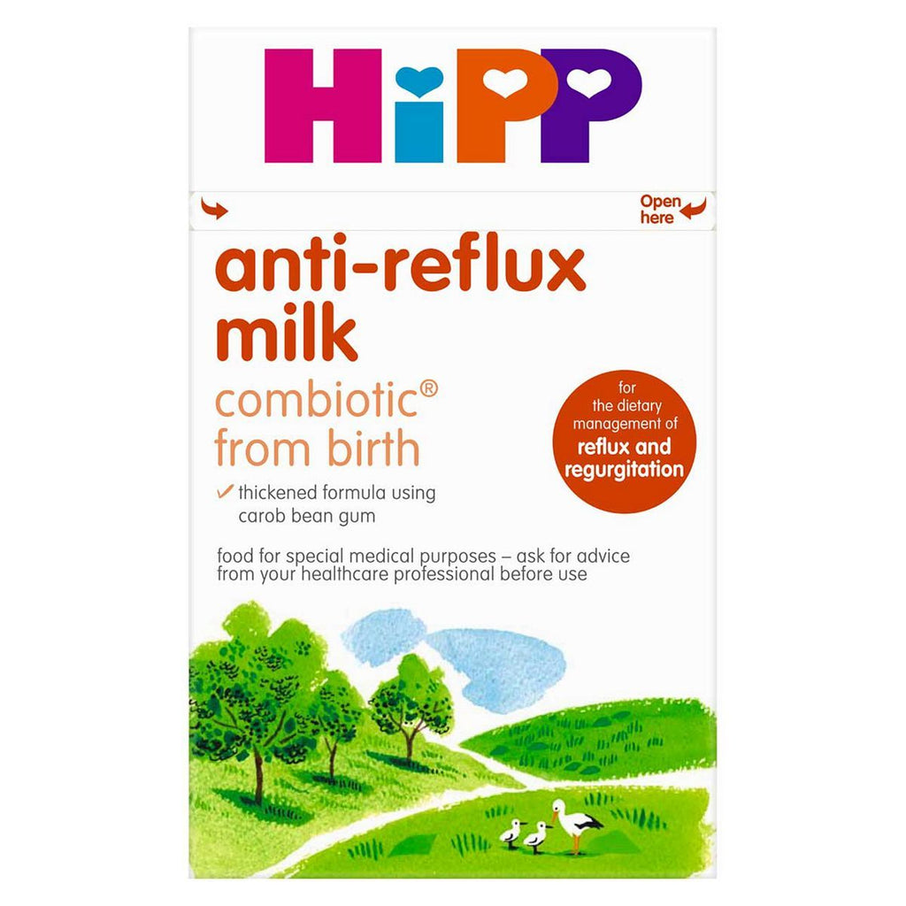 HiPP Organic Combiotic Anti-Reflux Powder From Birth Onwards 800g