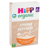 HiPP Organic Creamy Porridge Baby Cereal 6+ Months    160g