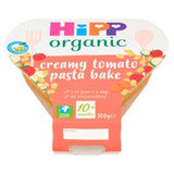 HiPP Organic Creamy Tomato Pasta Bake Toddler Tray Meal 10+ Months    200g