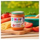 HiPP Organic Spaghetti Bolognese Baby Food Jar 6+ Months    125g