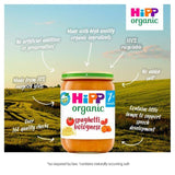 HiPP Organic Spaghetti Bolognese Baby Food Jar 7+ Months    190g