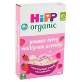 HiPP Organic Summer Berry Multigrain Porridge Baby Cereal 10+ Months    200g