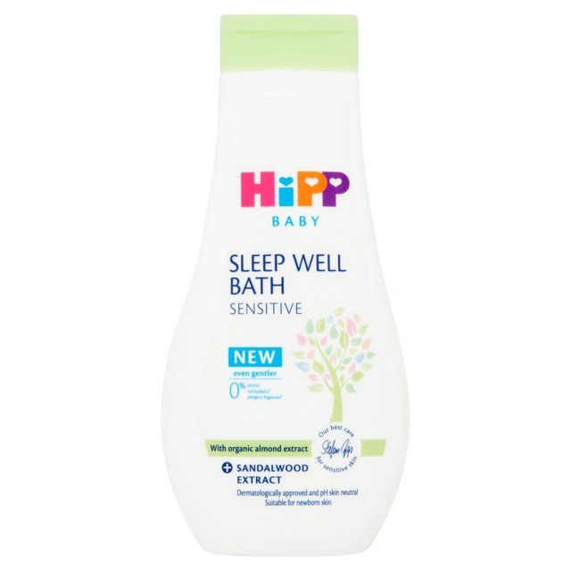 HiPP Sleep well baby bath for Sensitive Skin    350ml