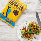 Hippeas Sweet &amp;amp; Smokin' Chickpea Puff Snacks 22g