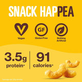 Hippeas Sweet &amp;amp; Smokin' Chickpea Puff Snacks 22g