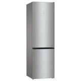 Hisense RB470N4SICUK, Fridge Freezer, C Rated in Stainless Steel