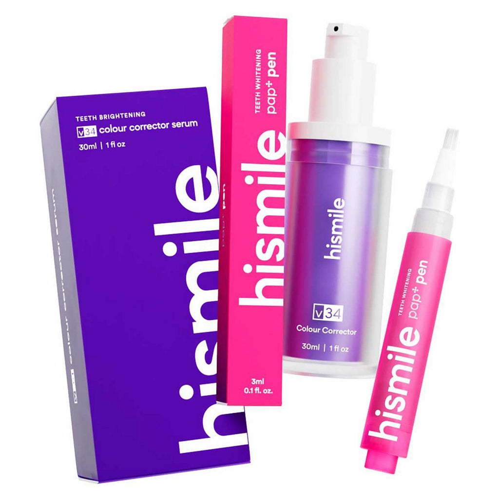 HiSmile Fast Whitening Bundle