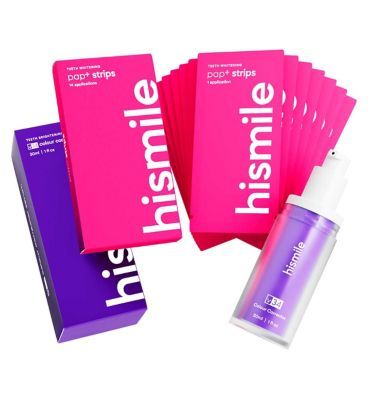 HiSmile Maximum Whitening Bundle