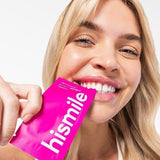 Hismile PAP+ Teeth Whitening Strips 14pk