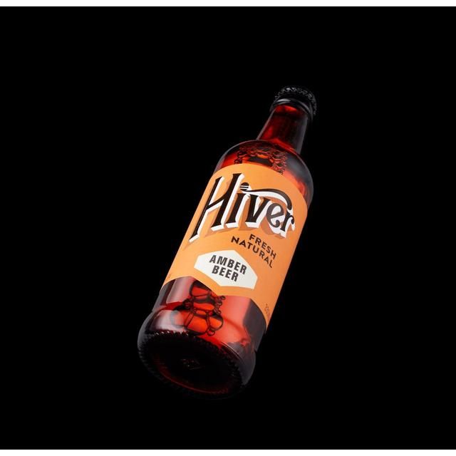 Hiver Amber Beer   330ml