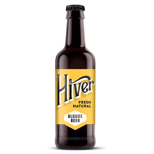 Hiver Blonde Beer Default Title