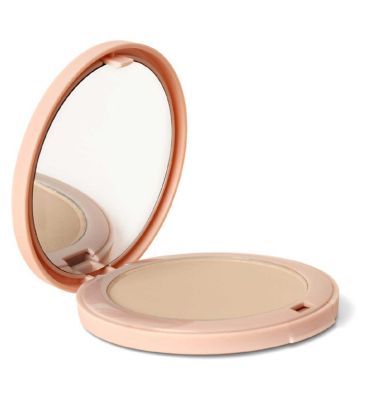 HNB Cosmetics Silky Smooth Airbrush Filter Pressed Powder light