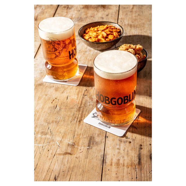 Hobgoblin Gold Ale Beer Bottle   500ml