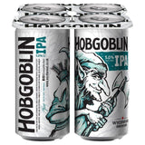 Hobgoblin IPA Ale Beer Cans   4 x 440ml