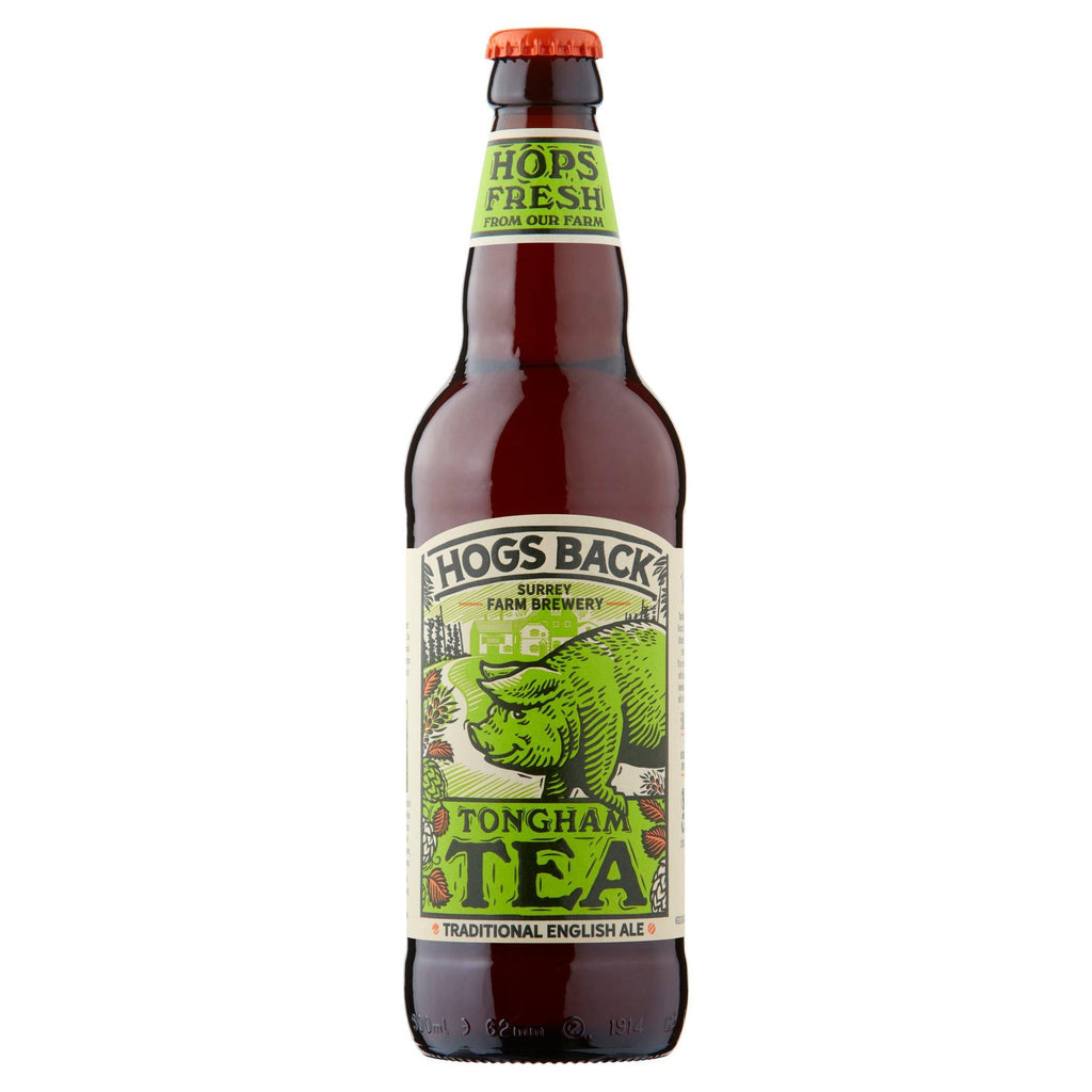 Hogs Back Traditional English Ale 500ml