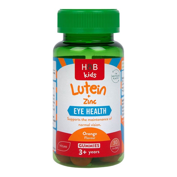 Holland and Barrett Kids Lutein 30 Gummies