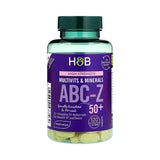 Holland &amp;amp; Barrett ABC to Z 50+ Multivitamins 120 Tablets