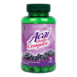 Holland &amp;amp; Barrett Acai Daily Complex 1000mg 90 Capsules