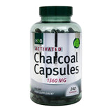 Holland &amp;amp; Barrett Activated Charcoal 1560mg 240 Capsules