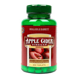 Holland &amp;amp; Barrett Apple Cider Vinegar 200 Tablets 300mg