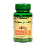 Holland &amp;amp; Barrett Ashwagandha 500mg Capsules