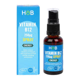 Holland &amp;amp; Barrett B12 250ug 30ml Spray