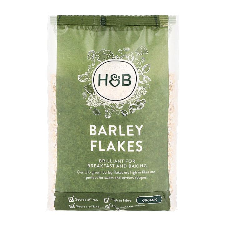 Holland &amp;amp; Barrett Barley Flakes 500g