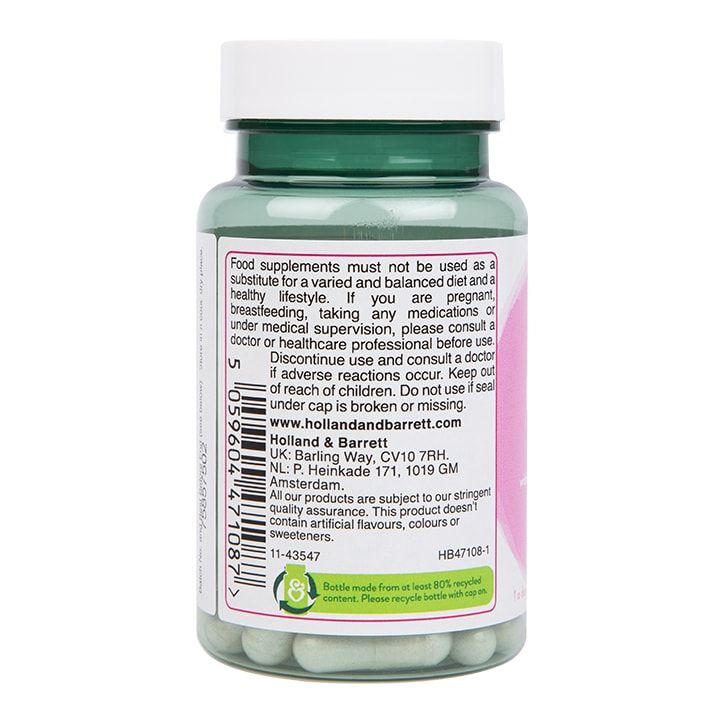 Holland &amp;amp; Barrett Biotin Hair High Strength Complex 30 Capsules