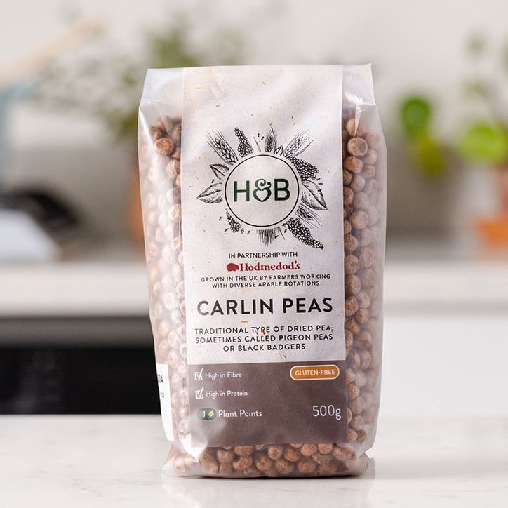 Holland & Barrett Carlin Peas 500g