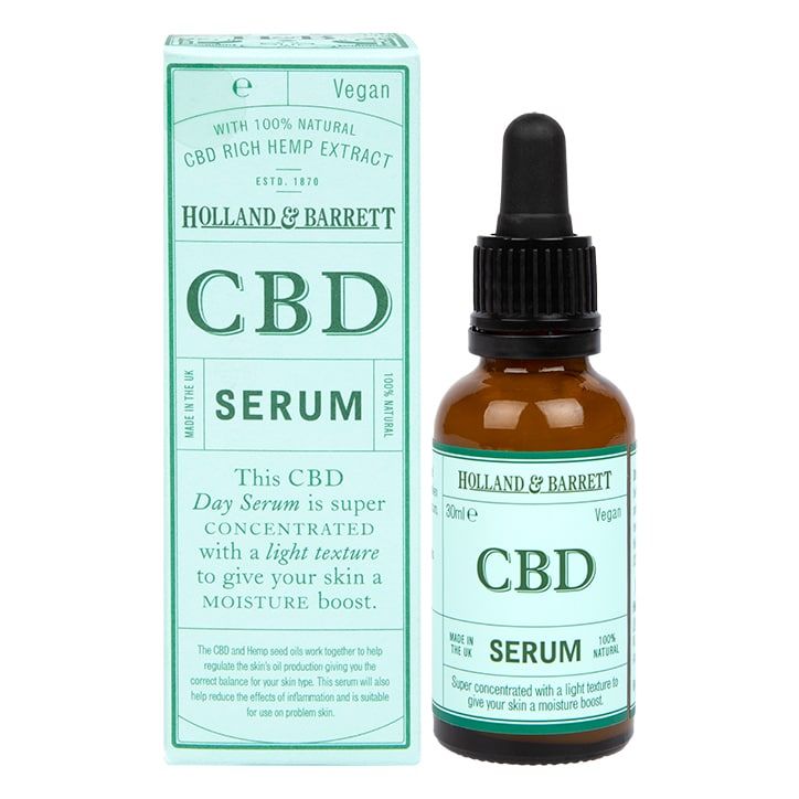 Holland &amp;amp; Barrett CBD Serum 30ml