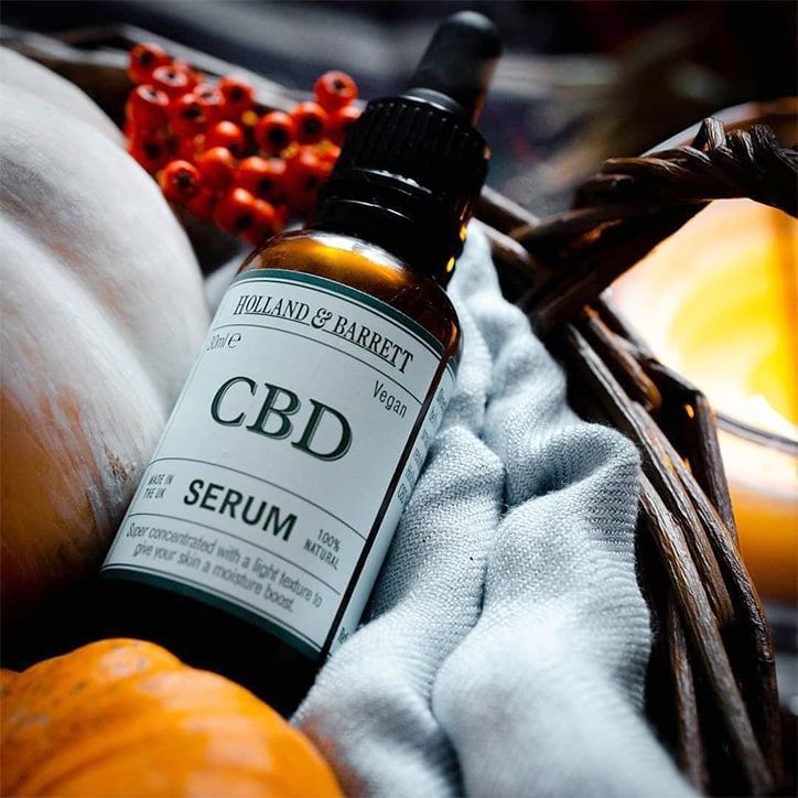 Holland &amp;amp; Barrett CBD Serum 30ml
