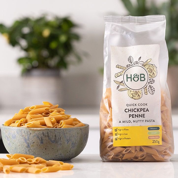 Holland &amp;amp; Barrett Chickpea Penne 250g