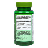 Holland &amp;amp; Barrett Chinese Chlorella Rich in Chlorophyll 120 Tablets 3000mg