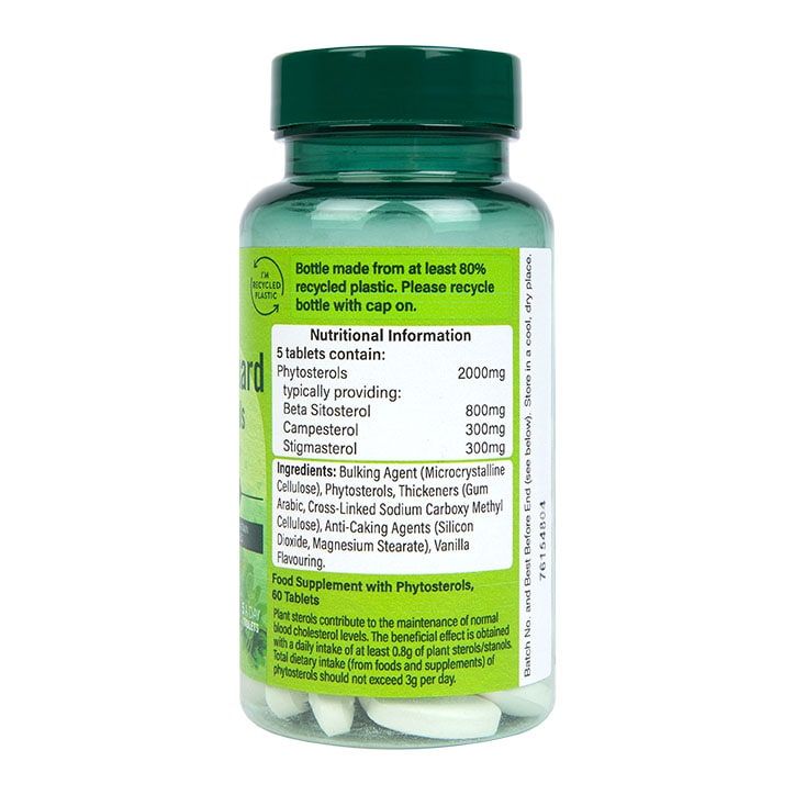 Holland & Barrett Cholestaguard Plant Sterols 60 Tablets