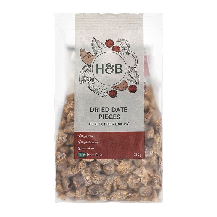 Holland &amp;amp; Barrett Chopped Dried Dates 250g