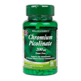 Holland &amp;amp; Barrett Chromium Picolinate 100 Tablets 200ug