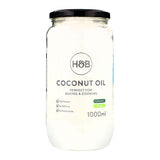 Holland &amp;amp; Barrett Coconut Oil 1000ml