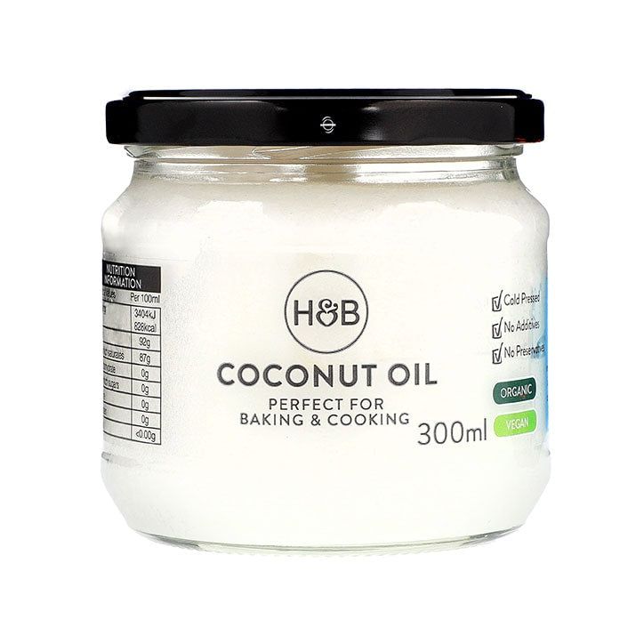 Holland &amp;amp; Barrett Coconut Oil 300ml