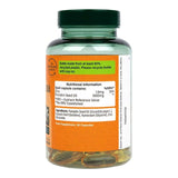 Holland &amp;amp; Barrett Cold Pressed Pumpkin Seed Oil 1000mg 90 Capsules