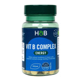 Holland &amp;amp; Barrett Complete Vit B Complex 120 Tablets